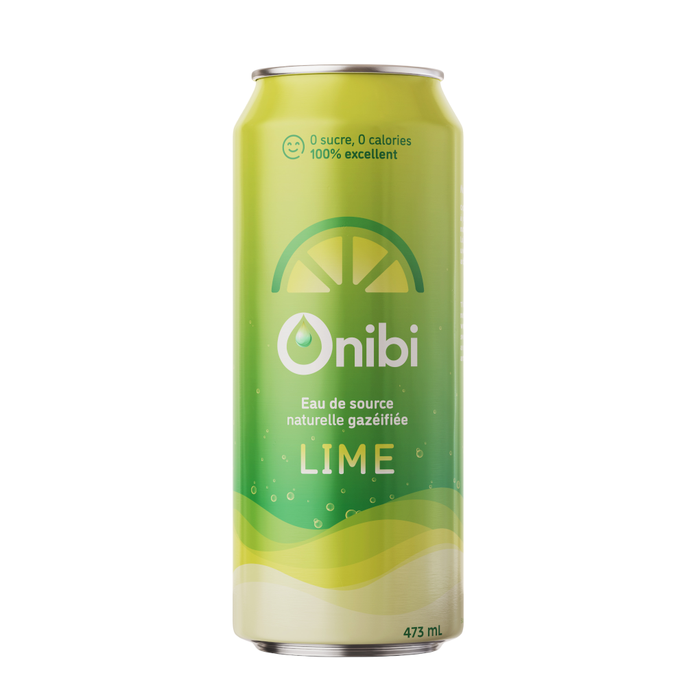Eau de source naturelle 18 litres - Onibi